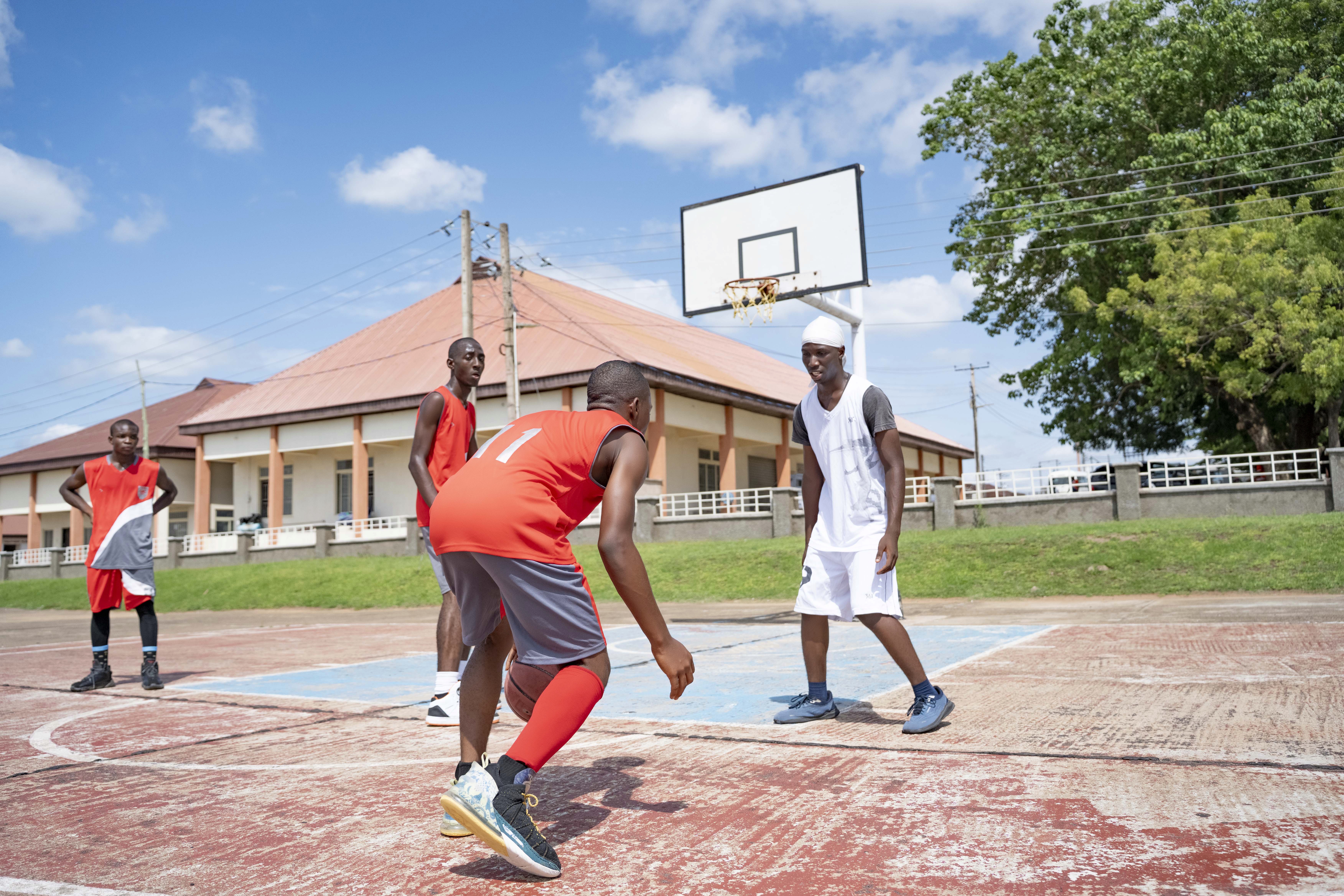 Indoor Games